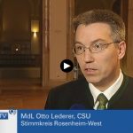 Otto Lederer Plenum TV