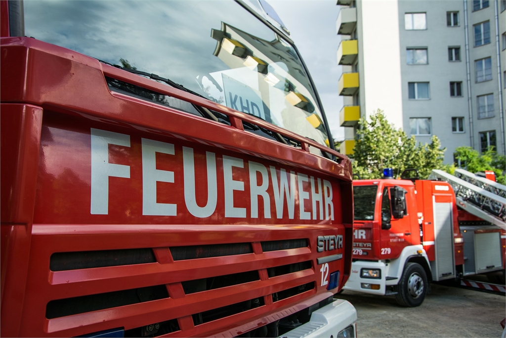 Feuerwehr Symbolbild Pixabay