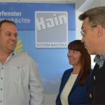 Hain System Infobesuch