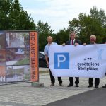 Pendlerparkplatz Pfraundorf